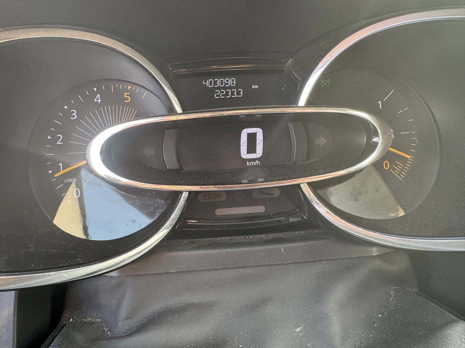 undefined Renault Clio IV fra 2014