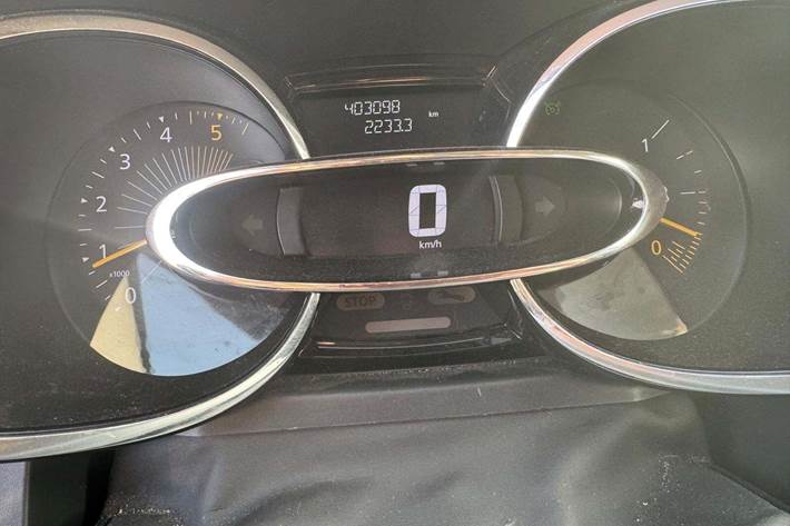 undefined Renault Clio IV fra 2014