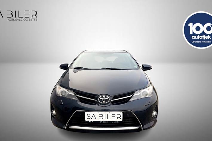 undefined Toyota Auris fra 2013