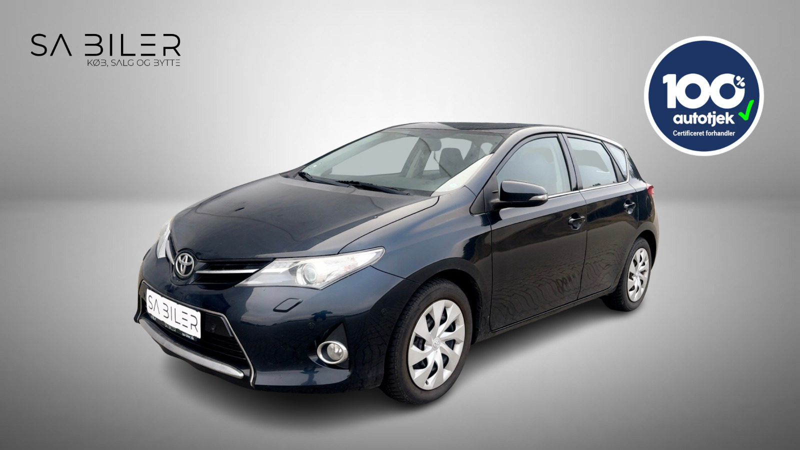 Toyota Auris 1,6 T2