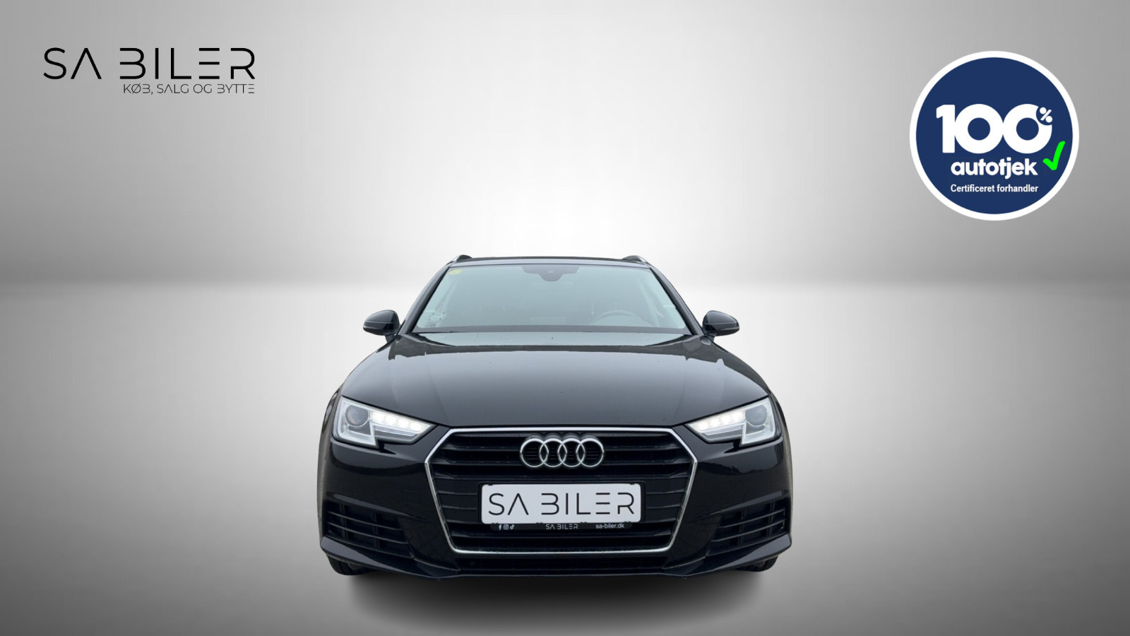 Audi A4 2,0 TDi 150 Avant S-tr.