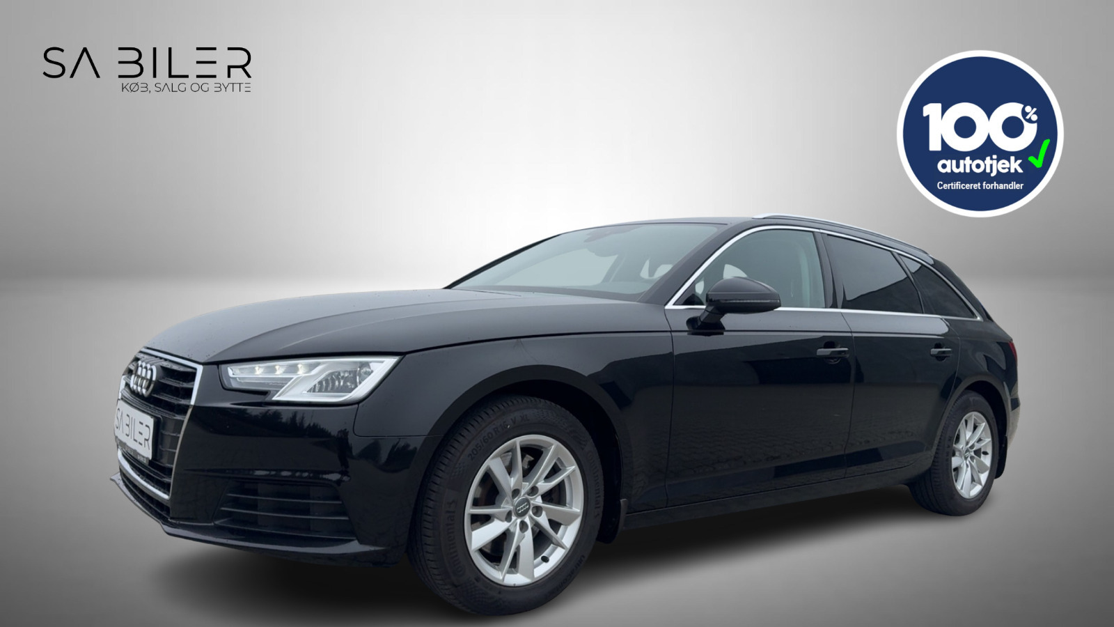 Audi A4 2,0 TDi 150 Avant S-tr.