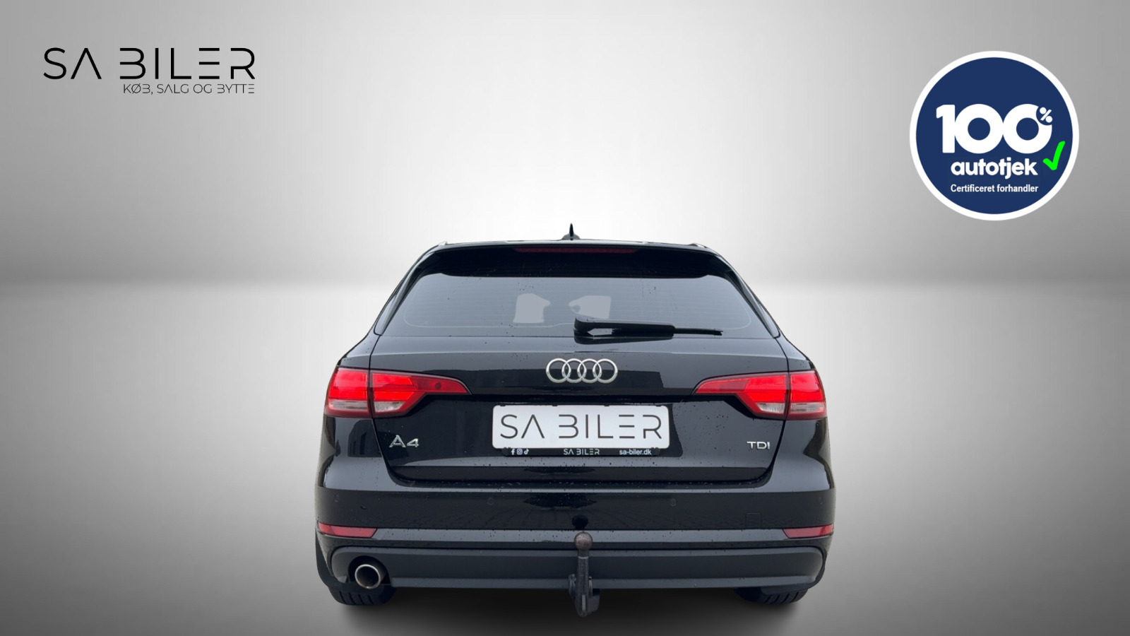 Audi A4 2,0 TDi 150 Avant S-tr.