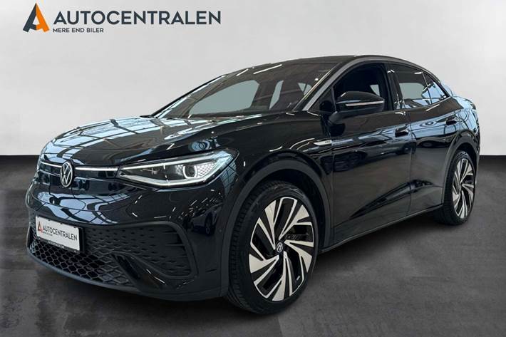 Sort VW ID.5 fra 2023