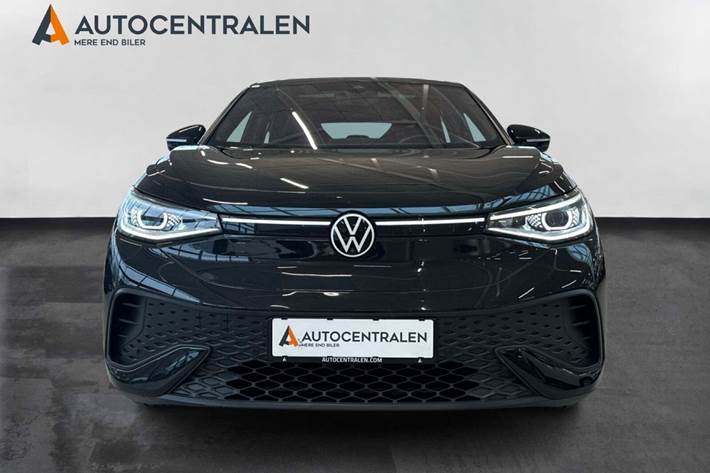 Sort VW ID.5 fra 2023