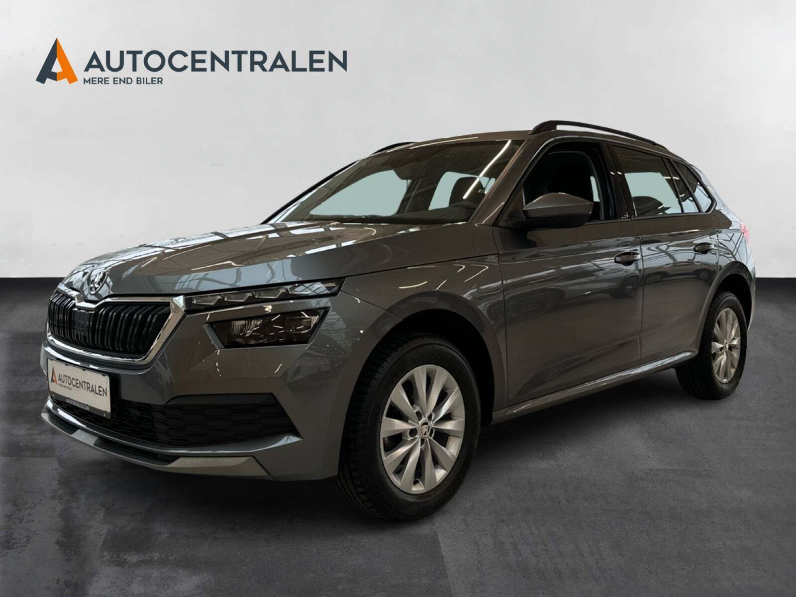 Skoda Kamiq 1,0 TSi 110 Life