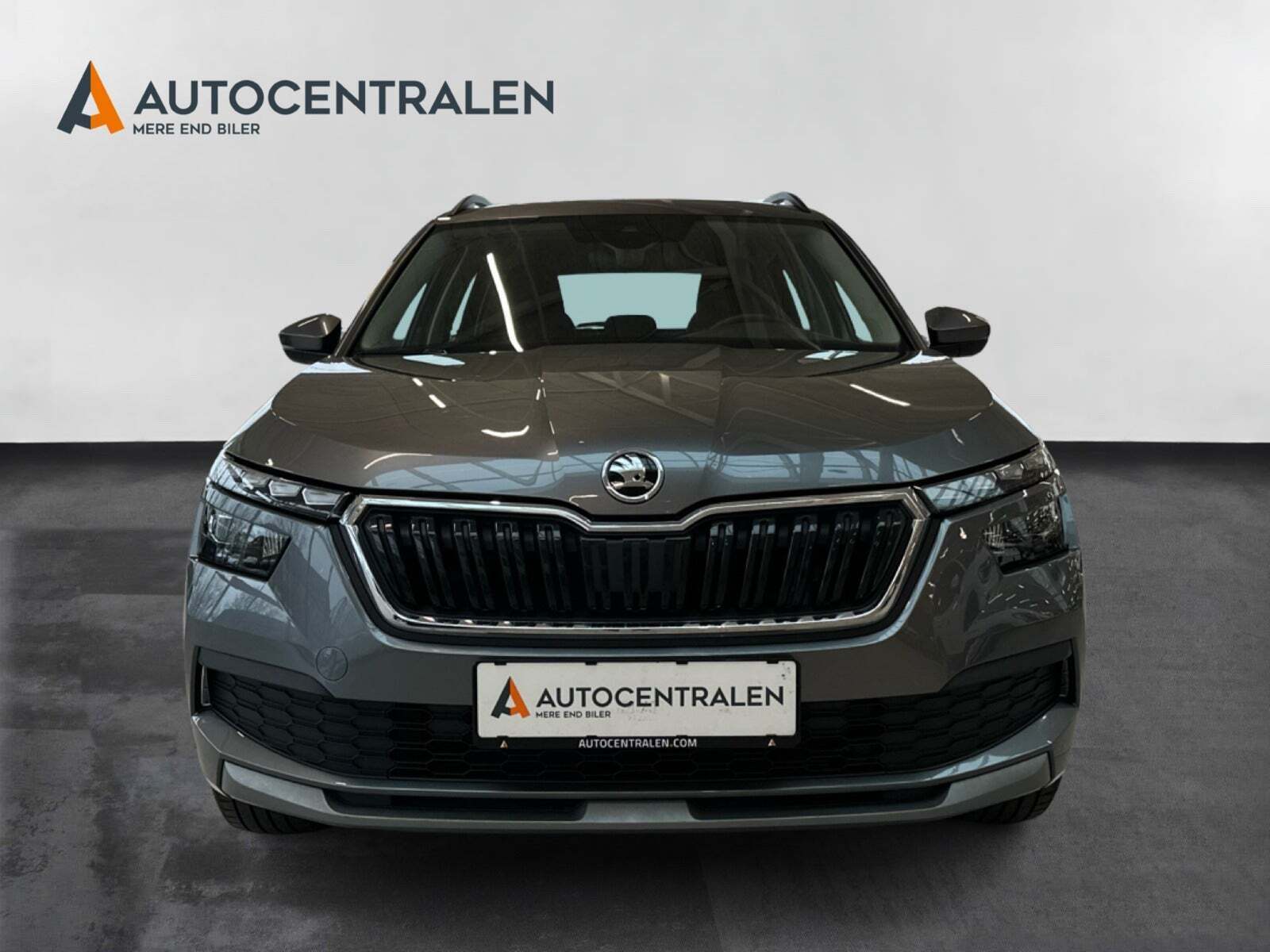 Skoda Kamiq 1,0 TSi 110 Life
