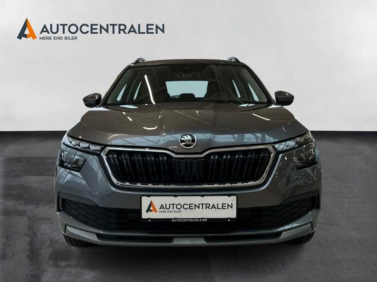 Skoda Kamiq 1,0 TSi 110 Life