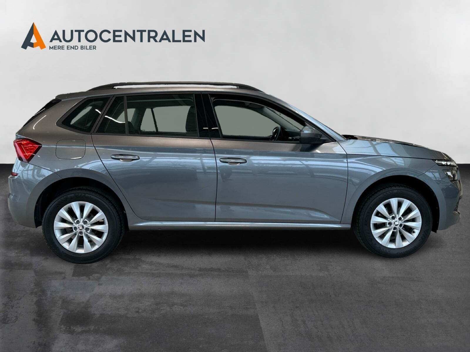 Skoda Kamiq 1,0 TSi 110 Life