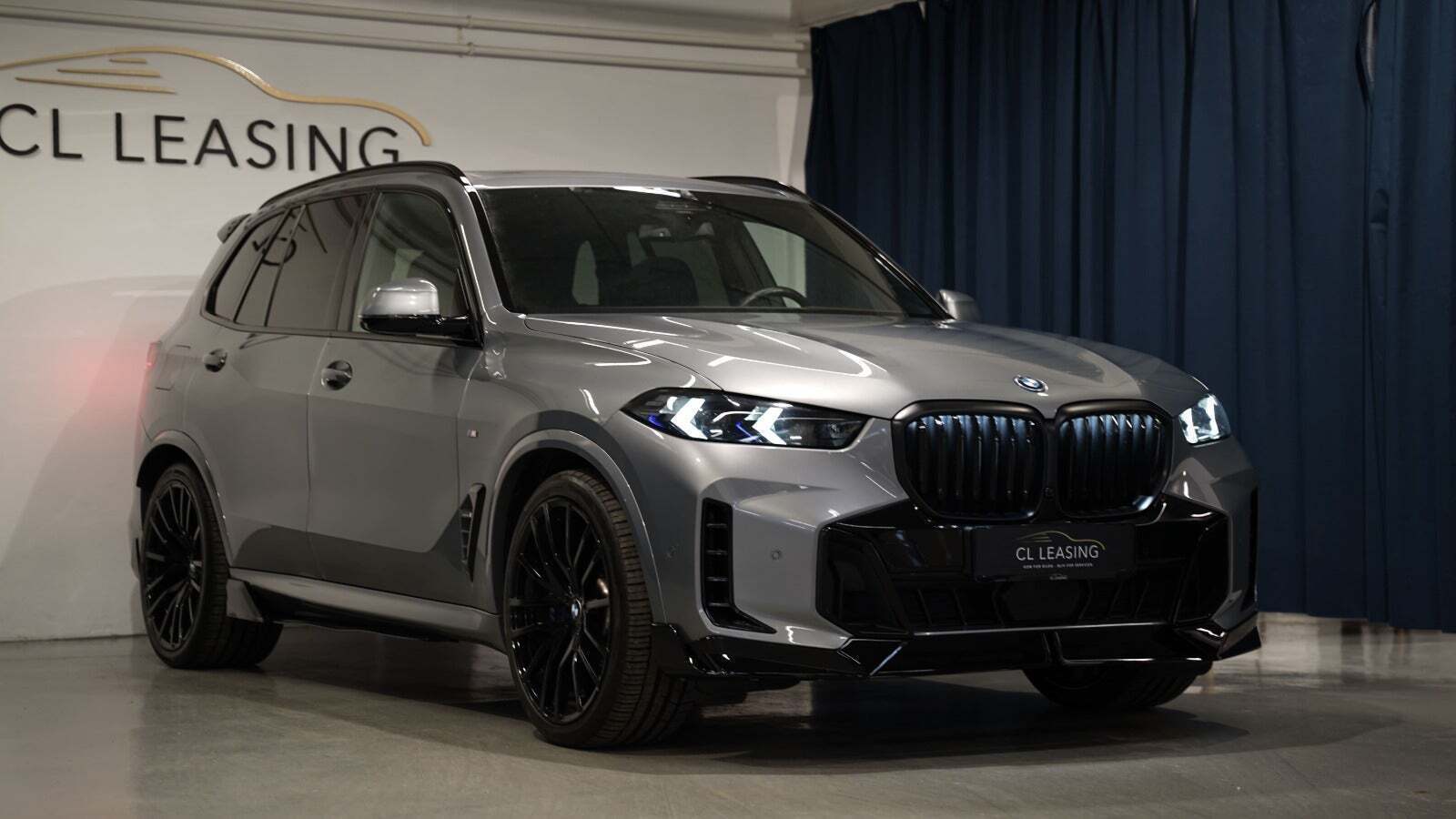 BMW X5 3,0 xDrive50e M-Sport+ aut.