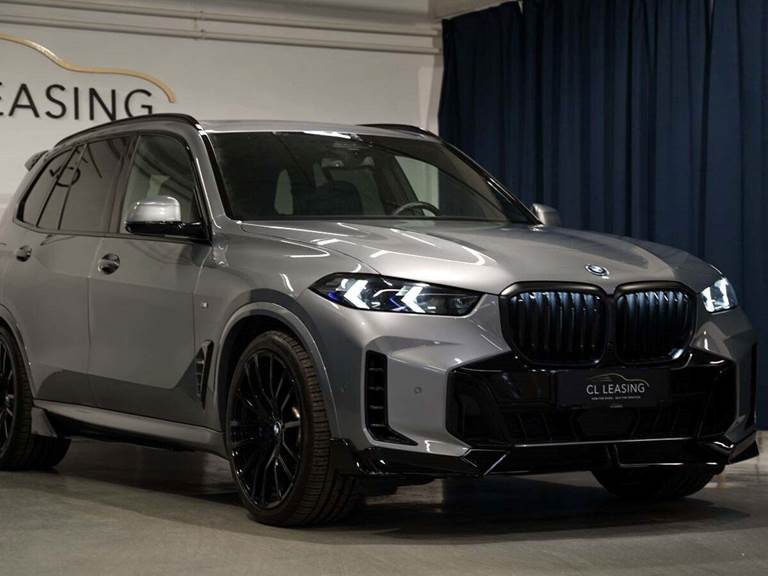 BMW X5 3,0 xDrive50e M-Sport+ aut.