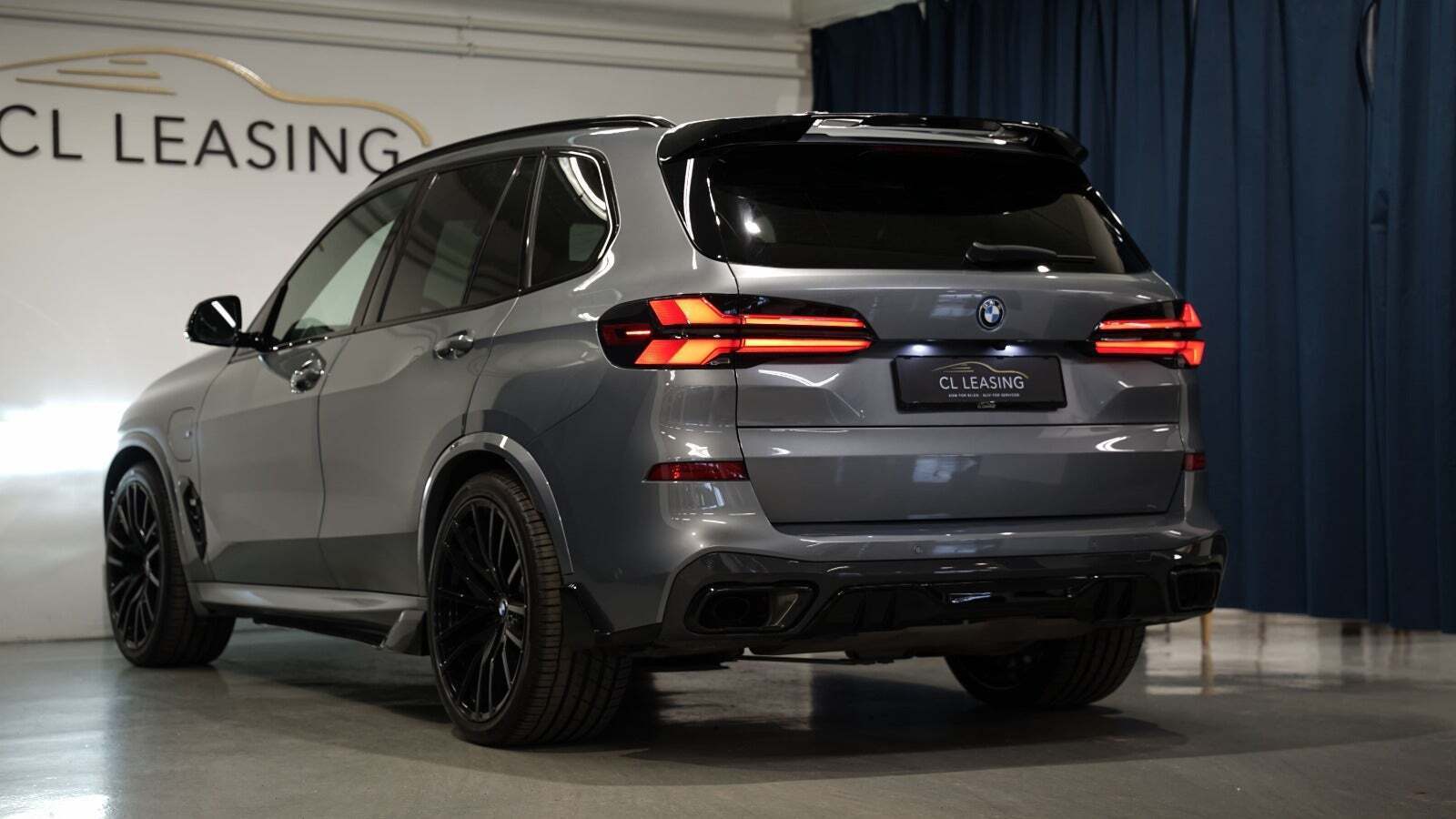 BMW X5 3,0 xDrive50e M-Sport+ aut.