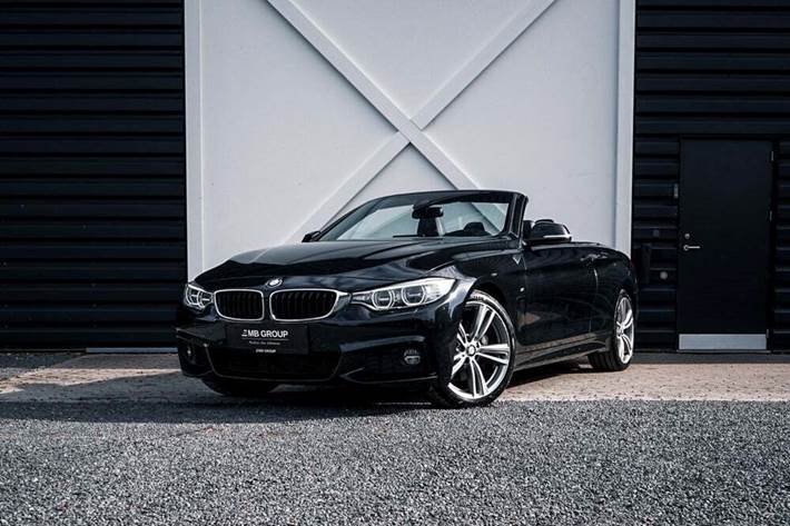 undefined BMW 435i fra 2014