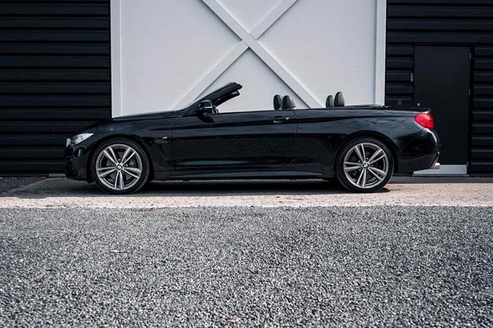 undefined BMW 435i fra 2014