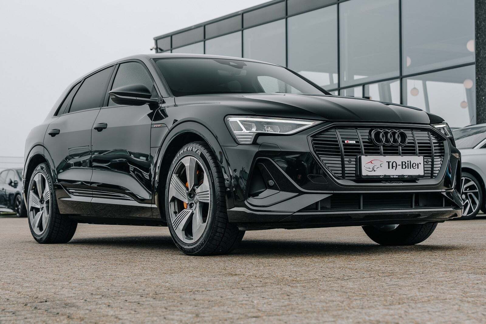 Audi e-tron 50 Black Edition S-line quattro