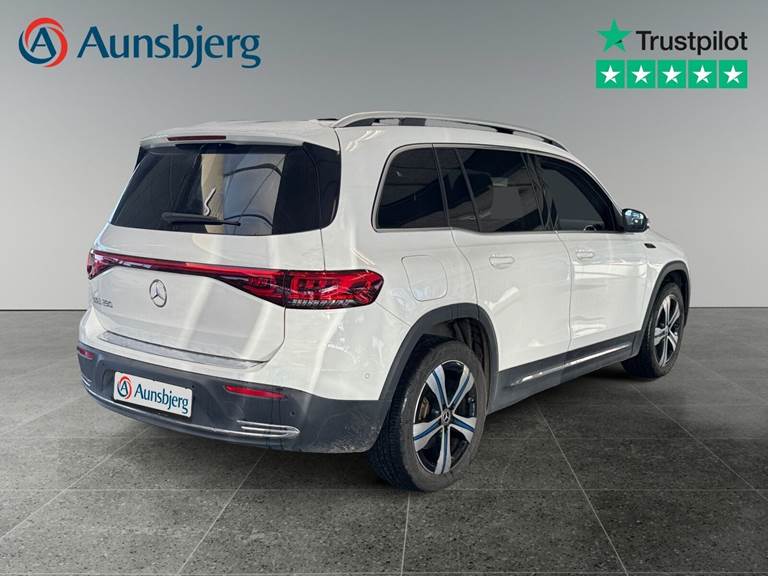 Mercedes EQB250 Progressive