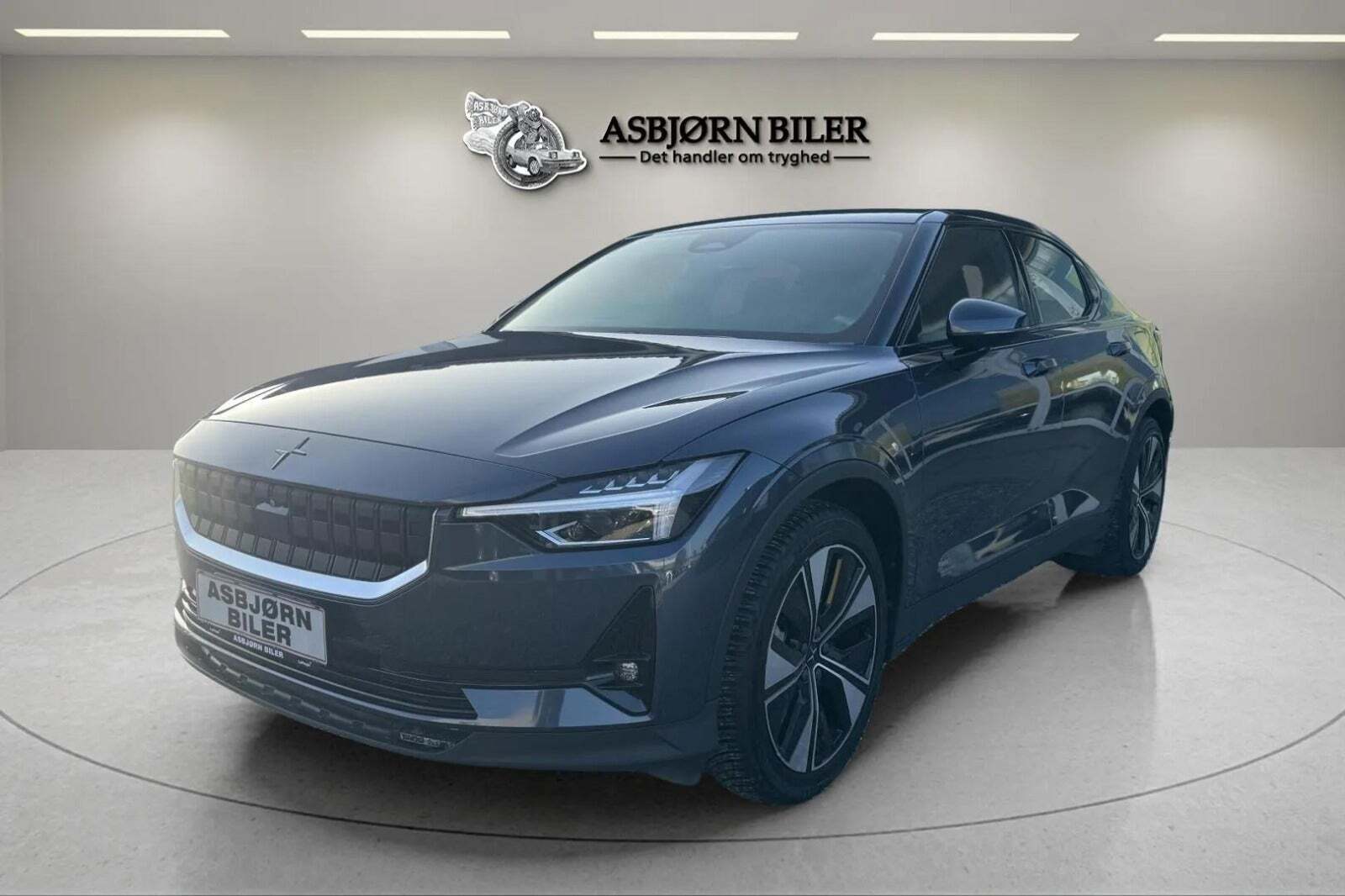 Polestar 2 Long Range