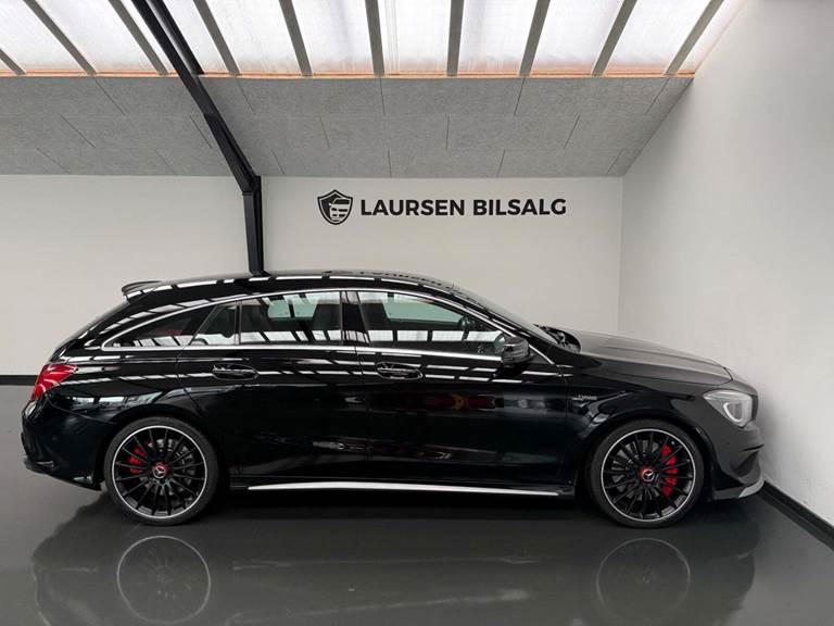 Mercedes CLA45 2,0 AMG Shooting Brake aut. 4Matic