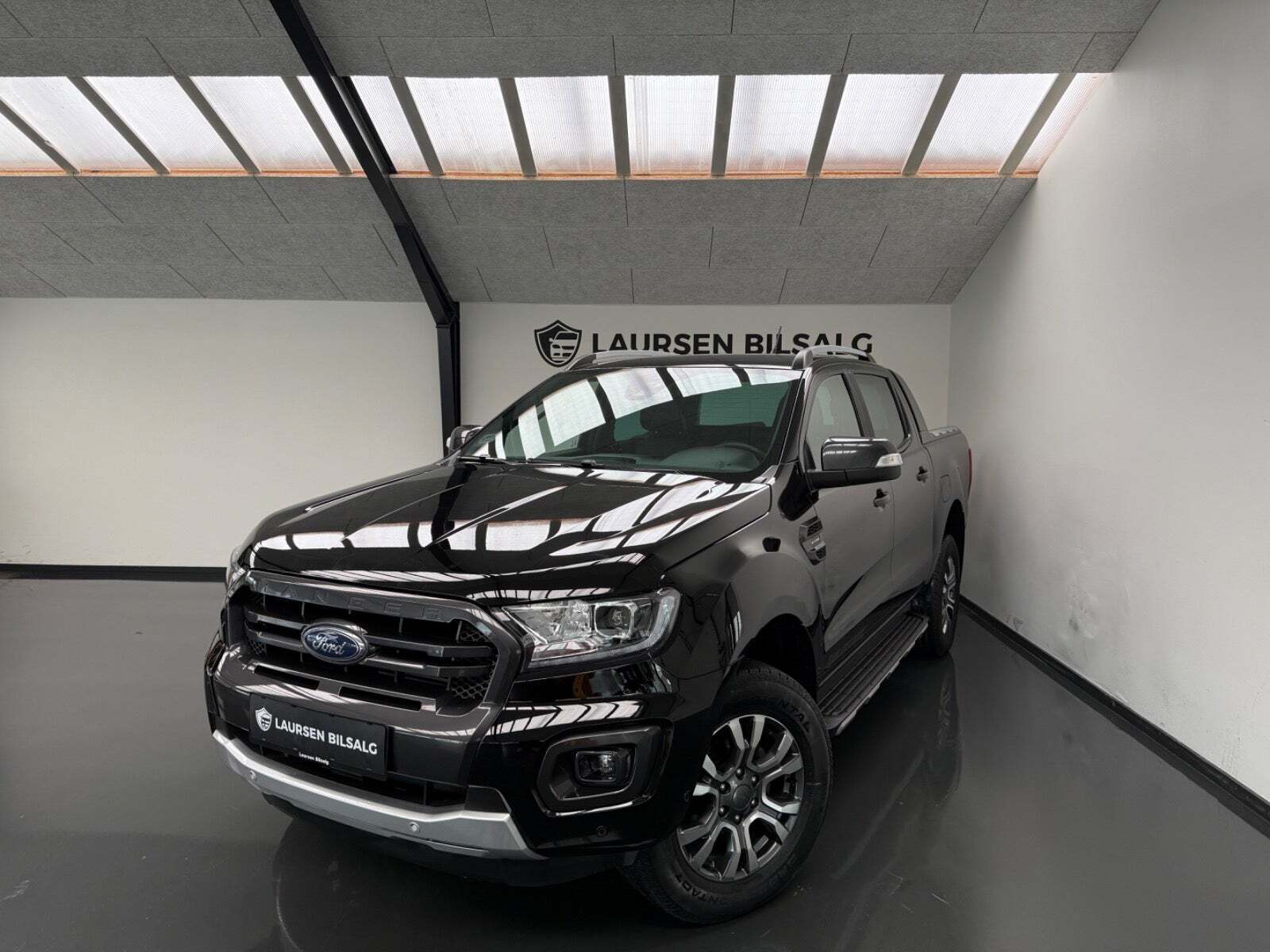 Ford Ranger 2,0 EcoBlue Wildtrak Db.Kab aut.