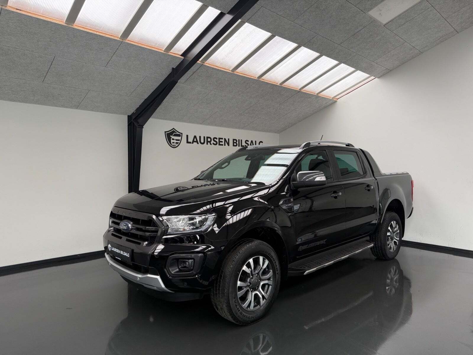 Ford Ranger 2,0 EcoBlue Wildtrak Db.Kab aut.