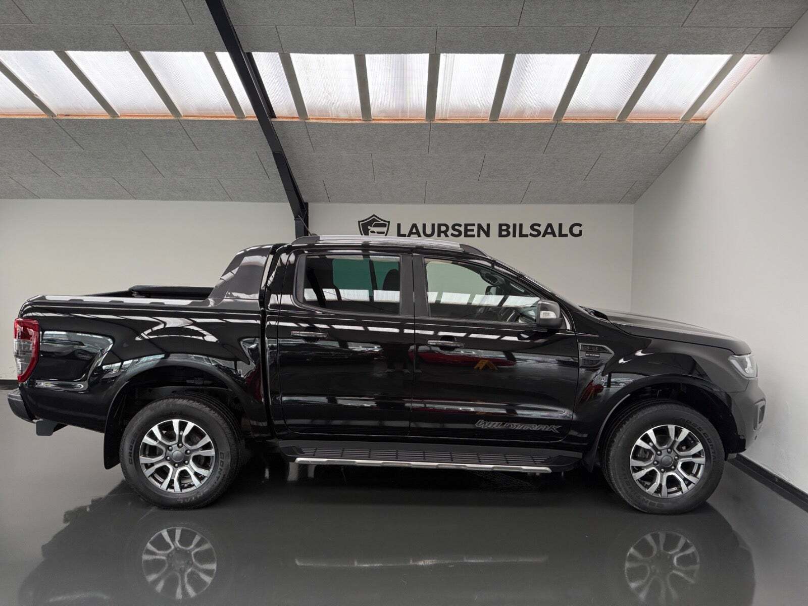 Ford Ranger 2,0 EcoBlue Wildtrak Db.Kab aut.