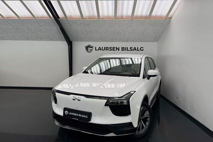 Hvid Aiways U5 fra 2021