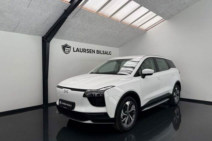 Hvid Aiways U5 fra 2021