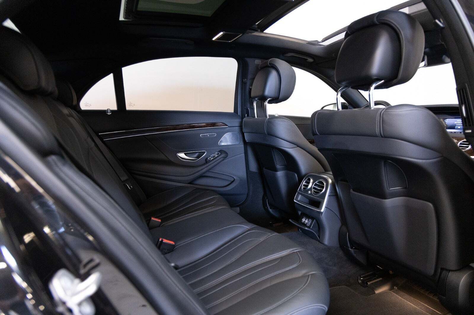 Mercedes S560 4,0 AMG Line aut. 4Matic lang