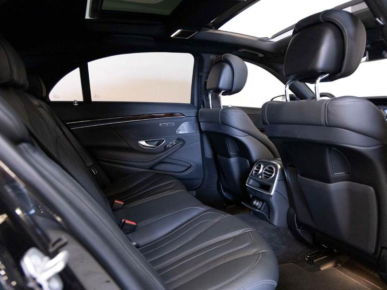 Mercedes S560 4,0 AMG Line aut. 4Matic lang