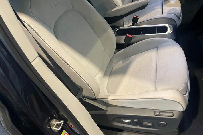 Blå VW ID.Buzz fra 2023