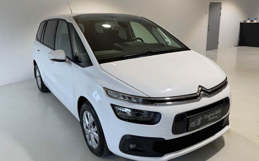 Citroën Grand C4 SpaceTourer 1,5 BlueHDi 130 Cool 7prs