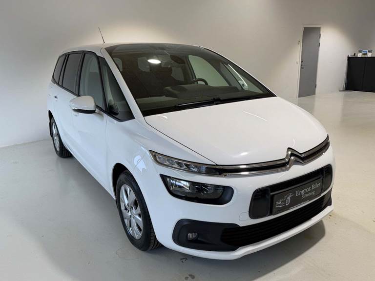 Citroën Grand C4 SpaceTourer 1,5 BlueHDi 130 Cool 7prs