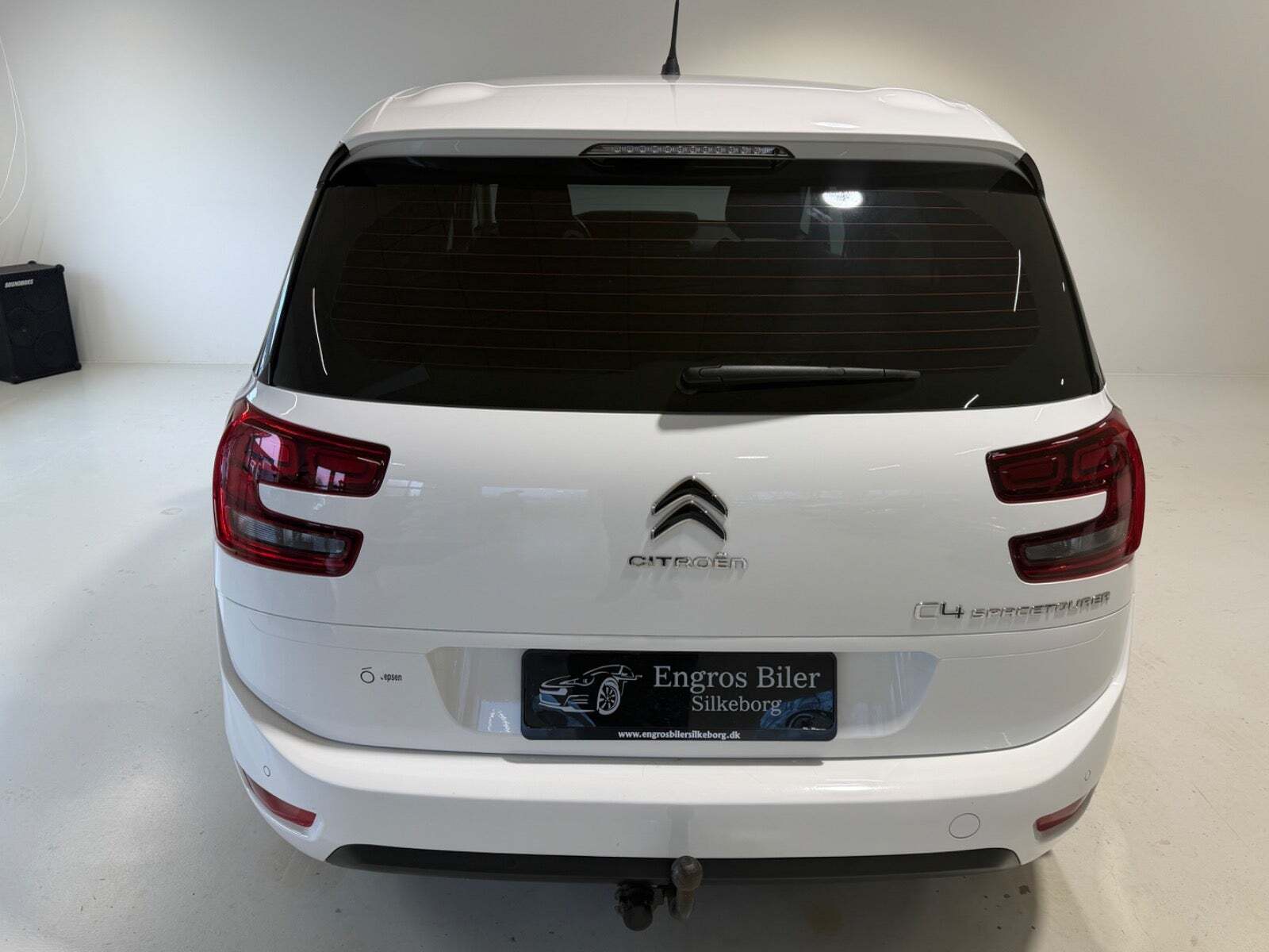 Citroën Grand C4 SpaceTourer 1,5 BlueHDi 130 Cool 7prs