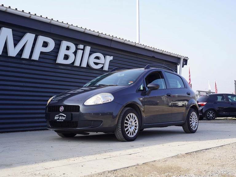 Fiat Punto 1,4 Pop MTA