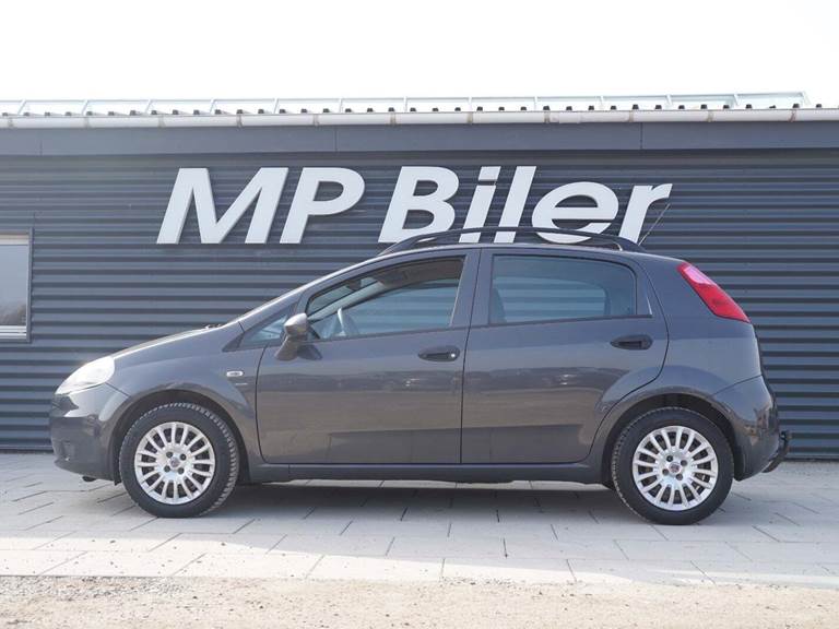 Fiat Punto 1,4 Pop MTA