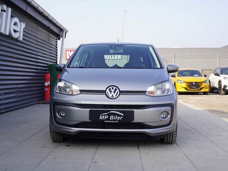 VW UP! 1,0 MPi 60 Move Up! ASG BMT