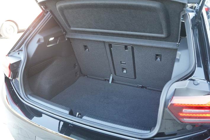 Sort VW ID.3 fra 2025