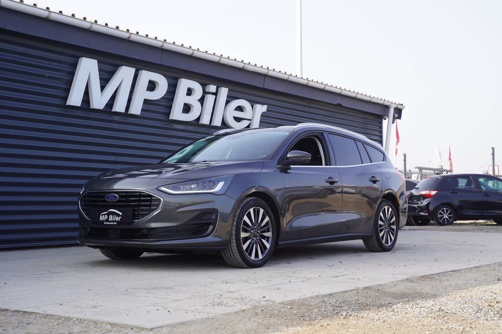 Ford Focus 1,0 EcoBoost mHEV Titanium X stc.