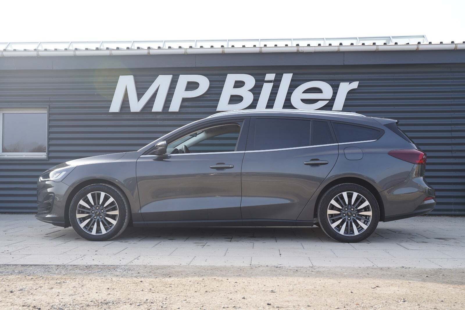 Ford Focus 1,0 EcoBoost mHEV Titanium X stc.