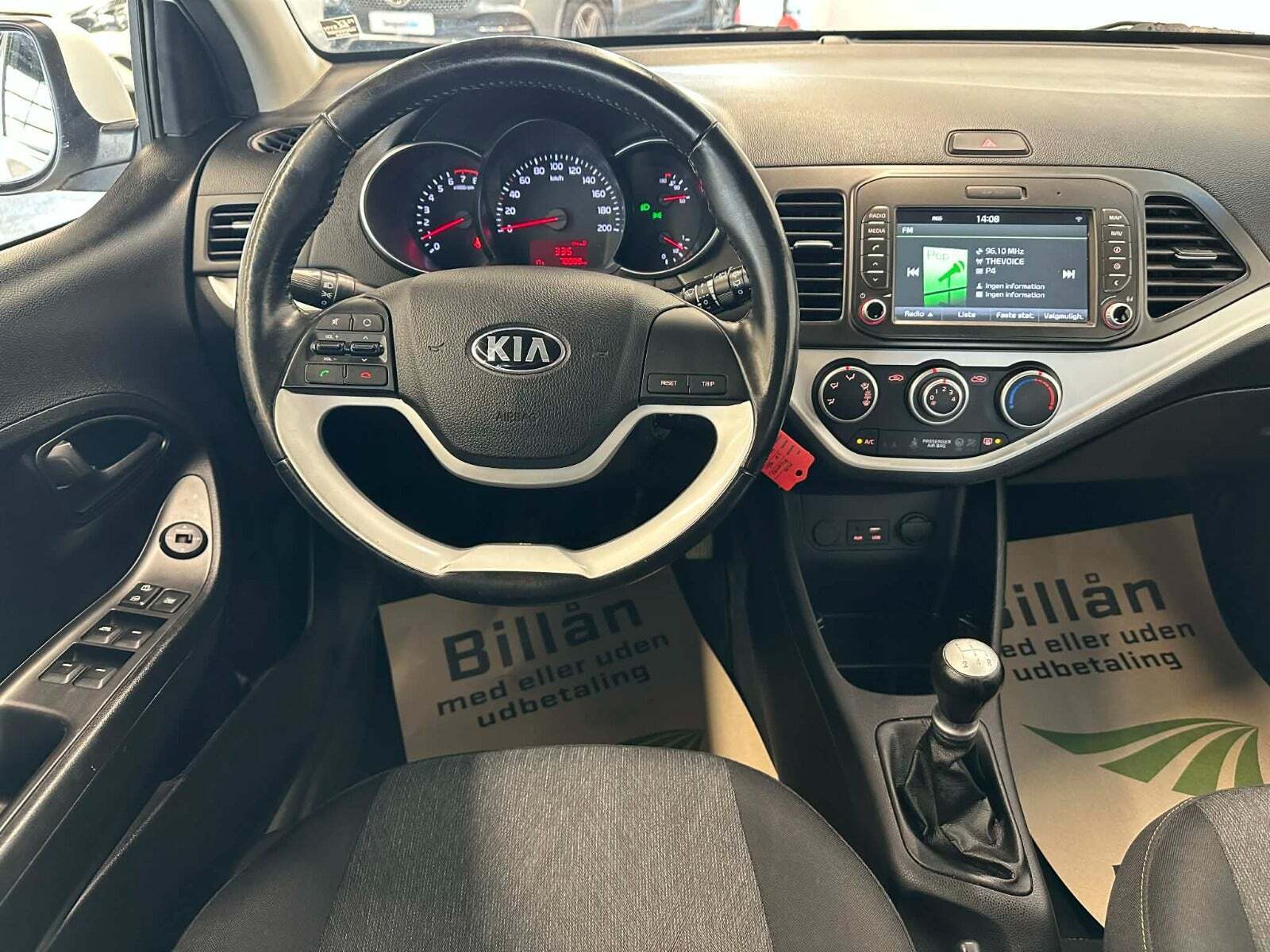 Kia Picanto 1,0 Style+ Limited