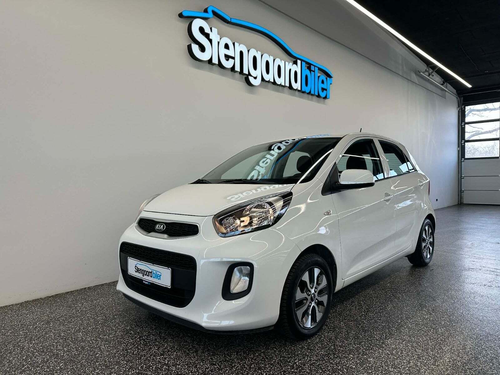 Kia Picanto 1,0 Style+ Limited