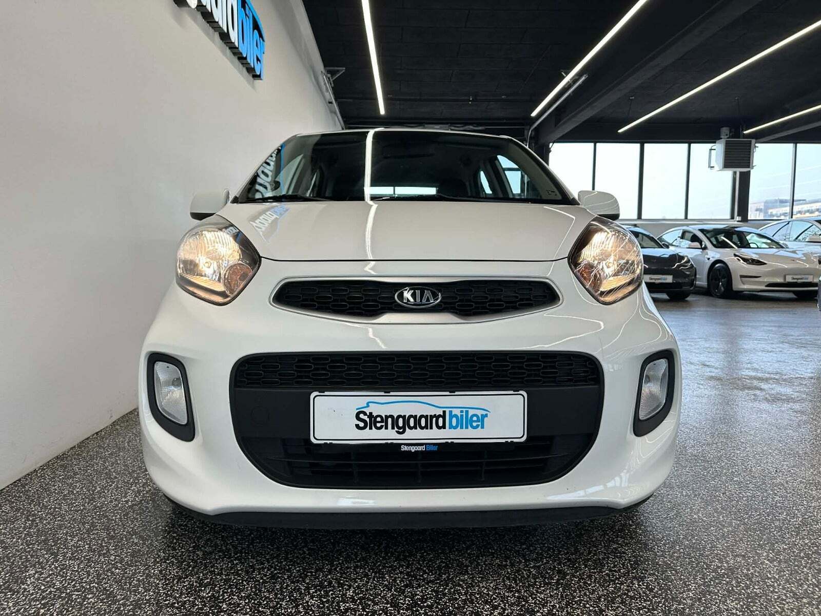 Kia Picanto 1,0 Style+ Limited