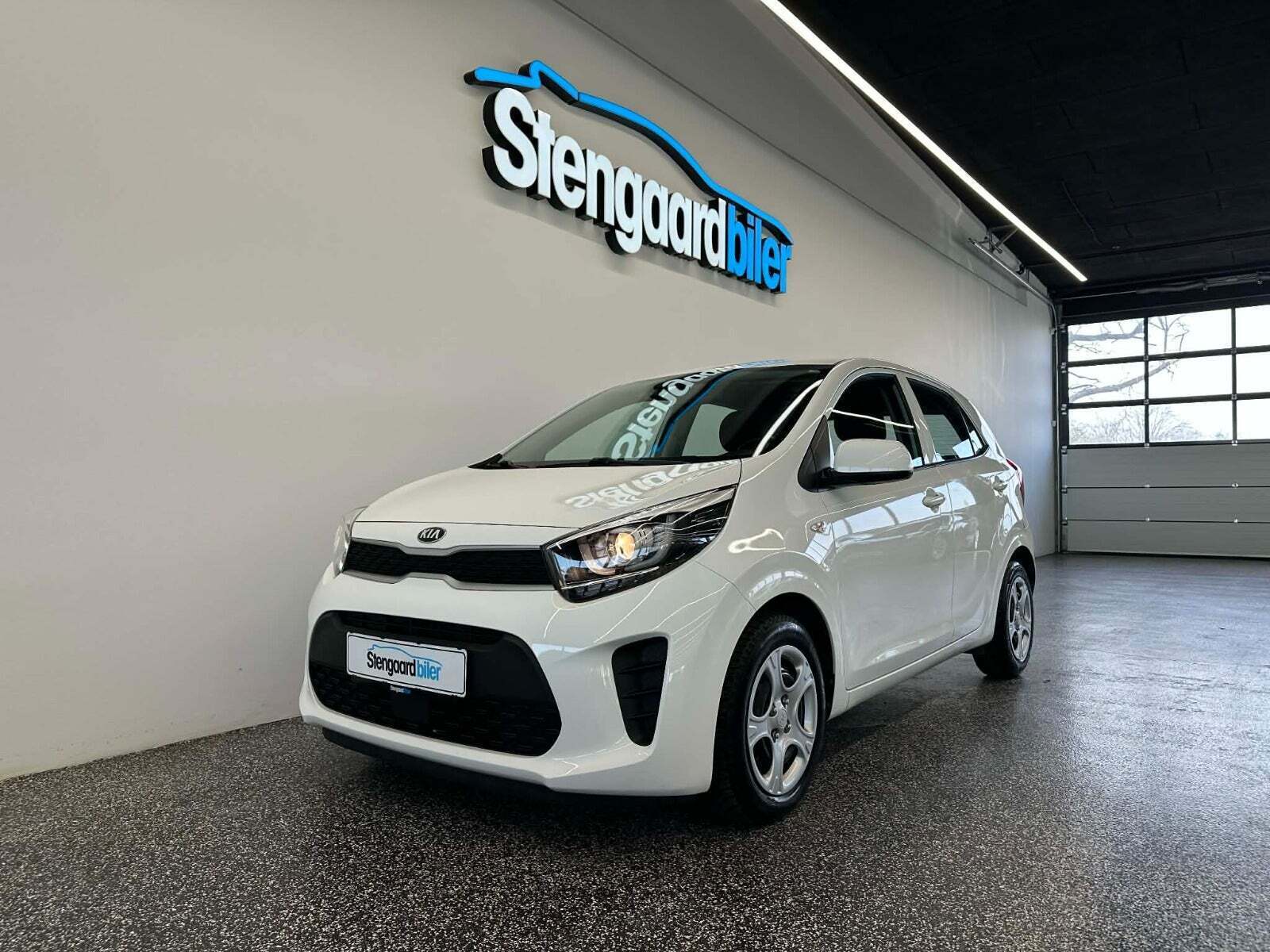 Kia Picanto 1,0 MPi Advance