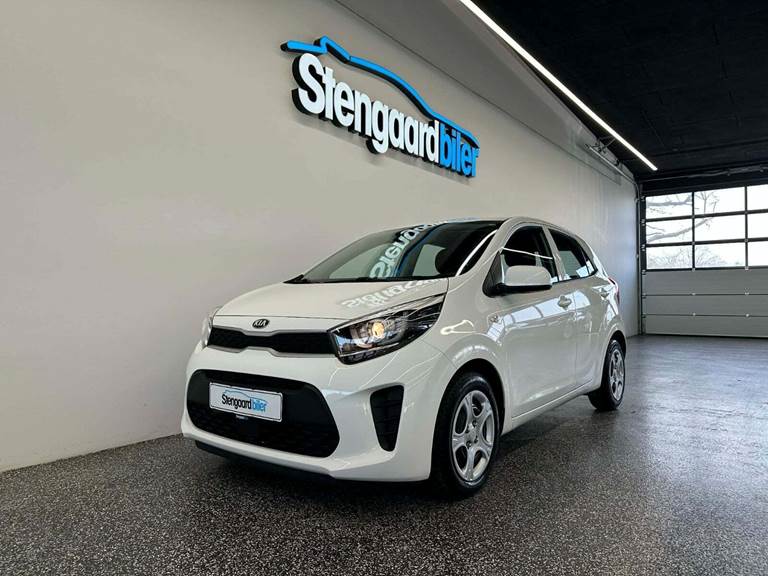 Kia Picanto 1,0 MPi Advance