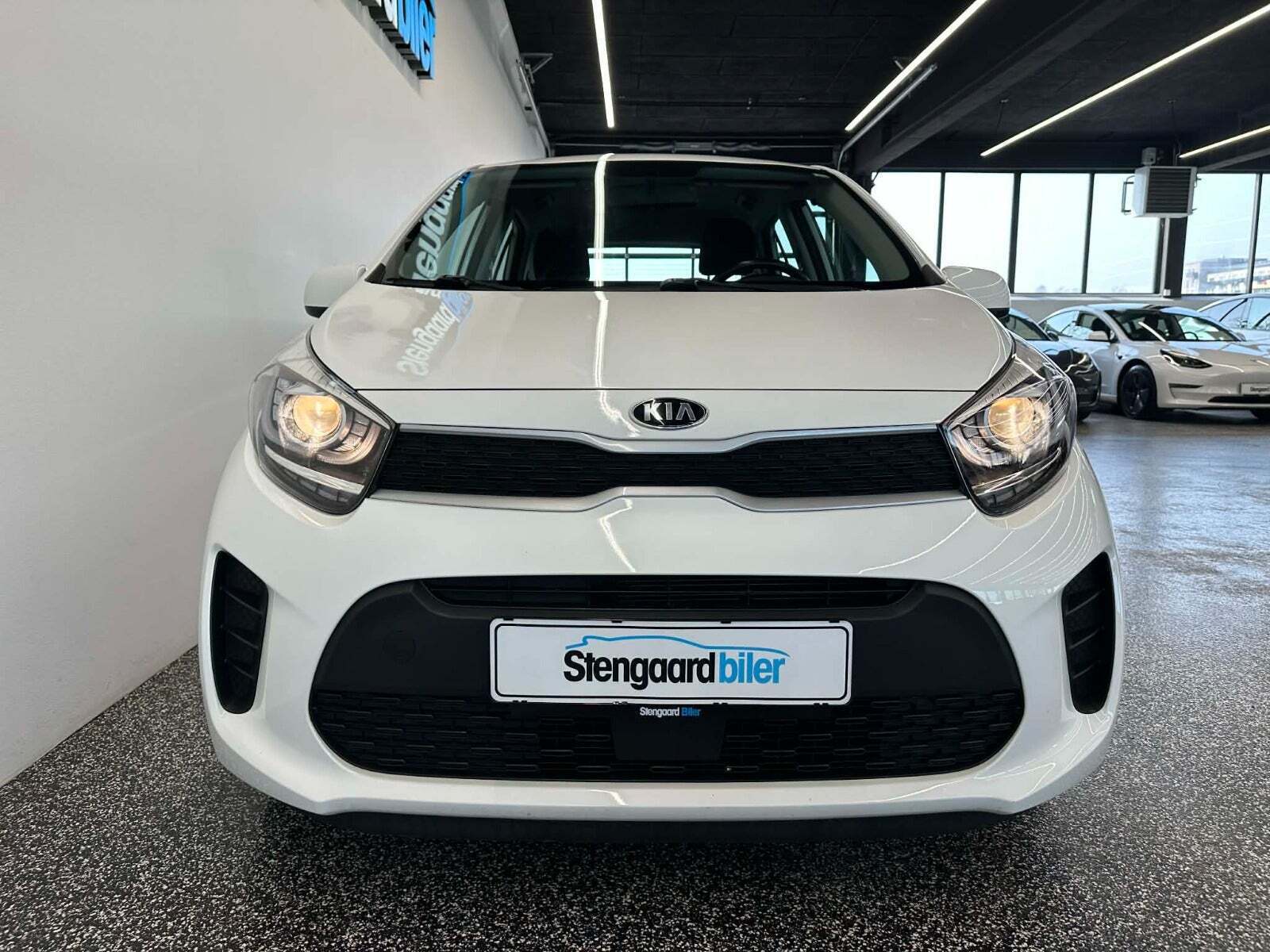 Kia Picanto 1,0 MPi Advance