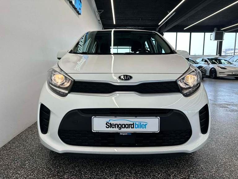 Kia Picanto 1,0 MPi Advance