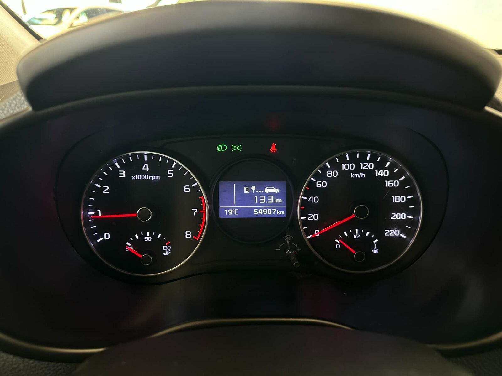 Kia Picanto 1,0 MPi Advance