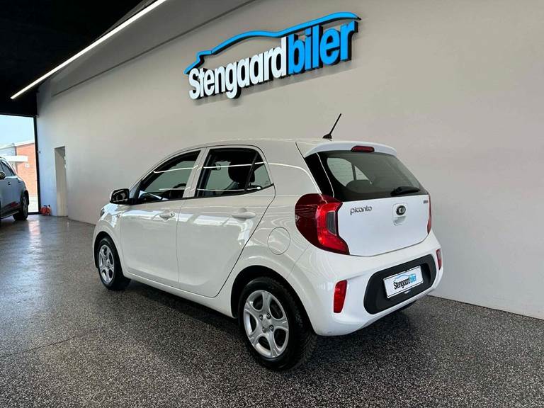 Kia Picanto 1,0 MPi Advance