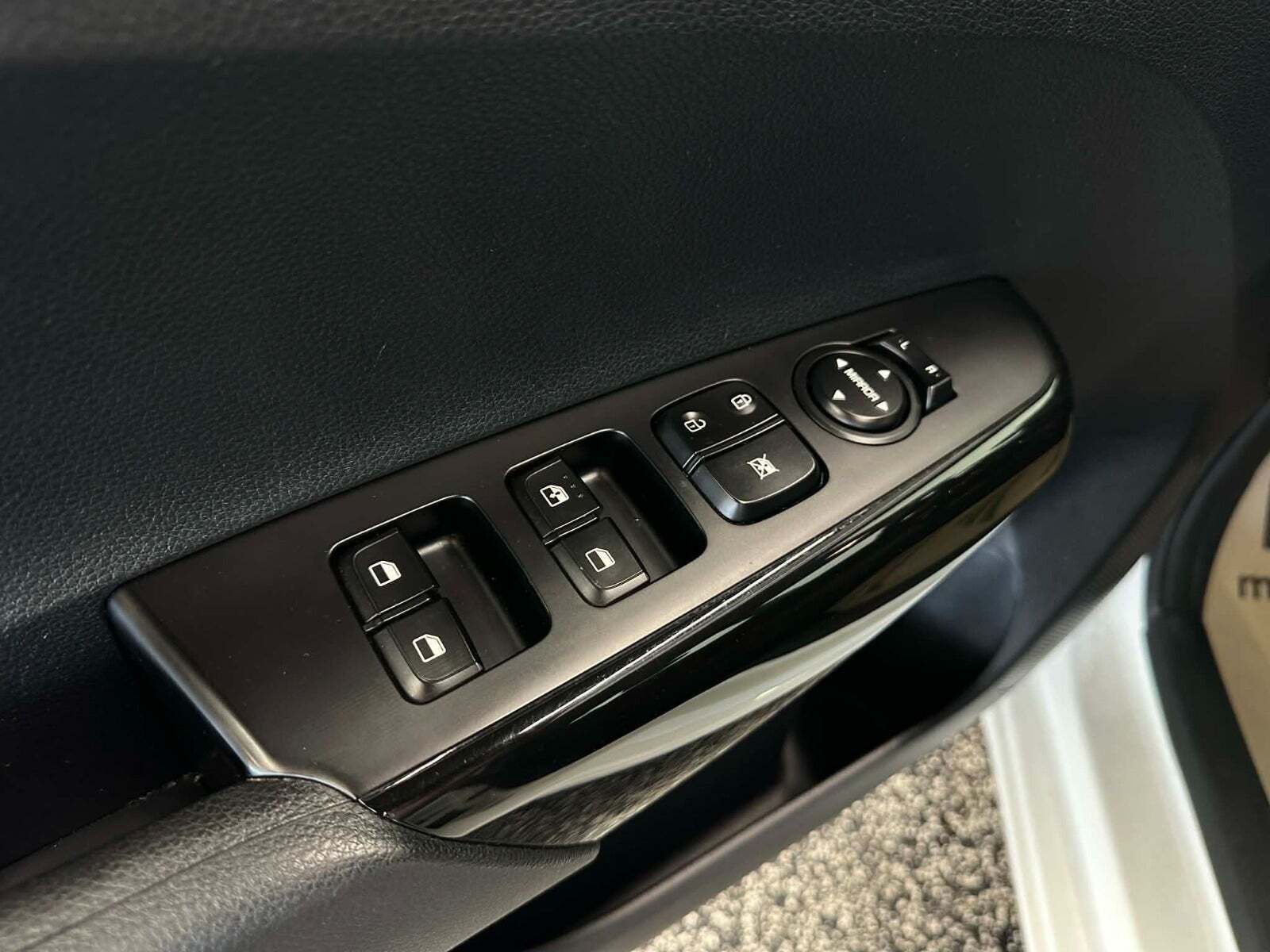 Hvid Kia Picanto fra 2018