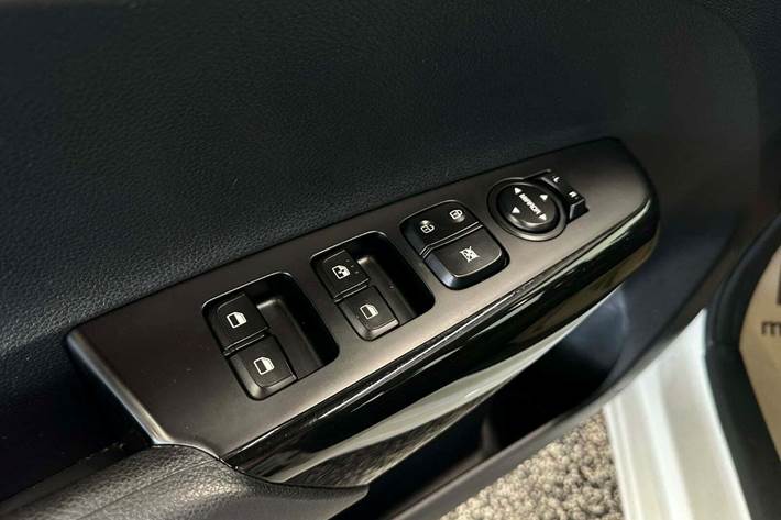 Hvid Kia Picanto fra 2018